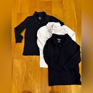 GUC School Uniform lot - 20 Pieces tops and bottoms